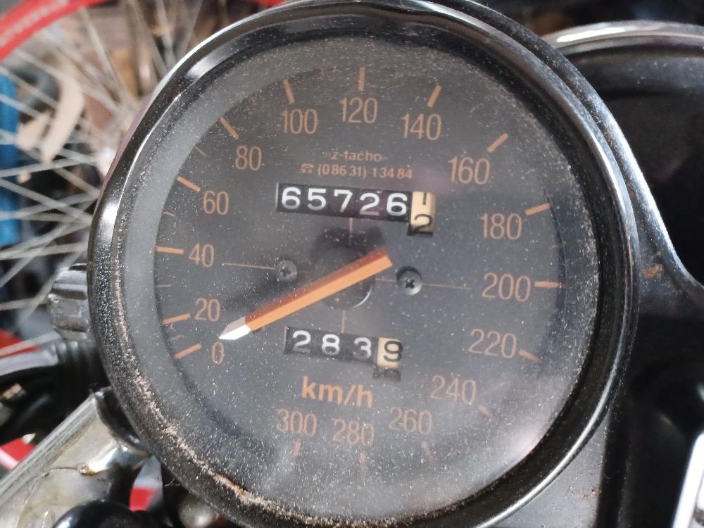 Motorrad verkaufen Honda Rc 04 Ankauf